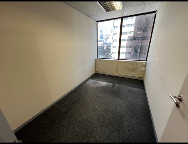 238M² OFFICE TO LET IN CAPE TOWN CITY CENTRE